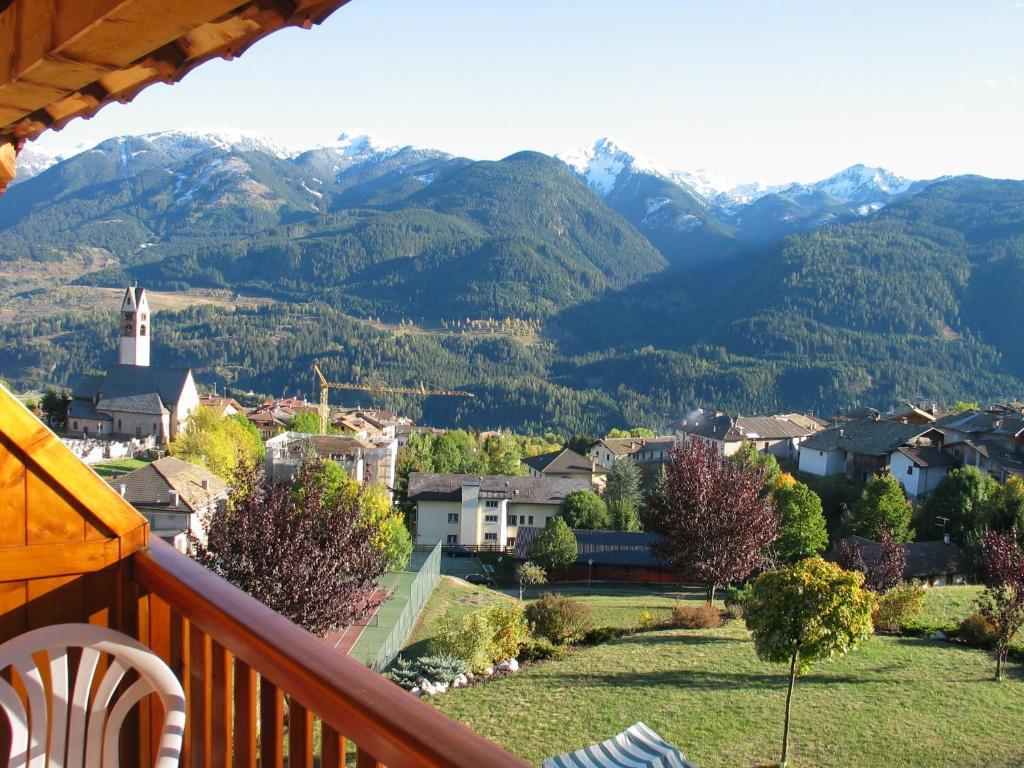 Residence Villa Boschetto Carano  Chambre photo