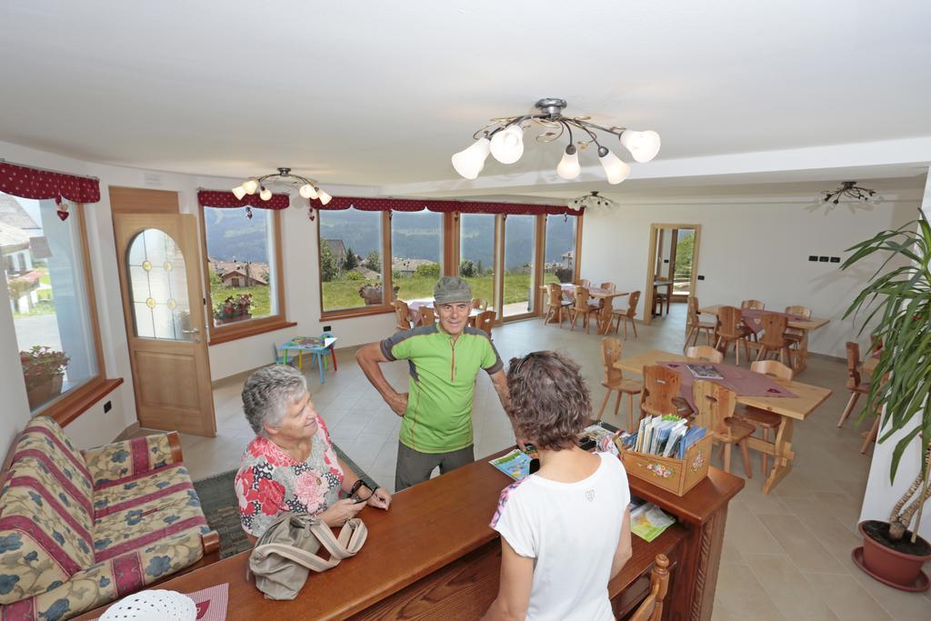 Residence Villa Boschetto Carano  Extérieur photo