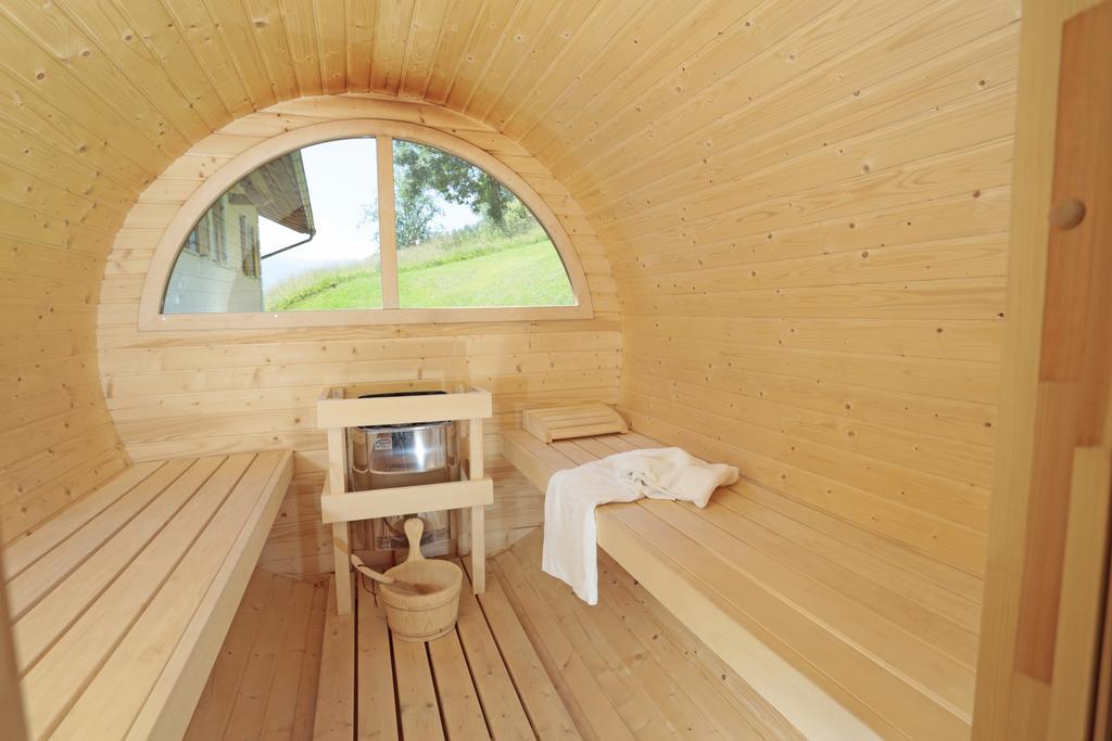 Residence Villa Boschetto Carano  Chambre photo
