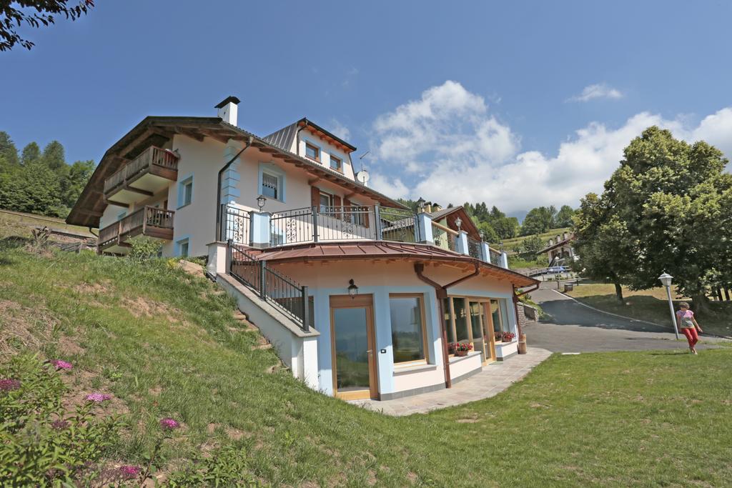 Residence Villa Boschetto Carano  Extérieur photo