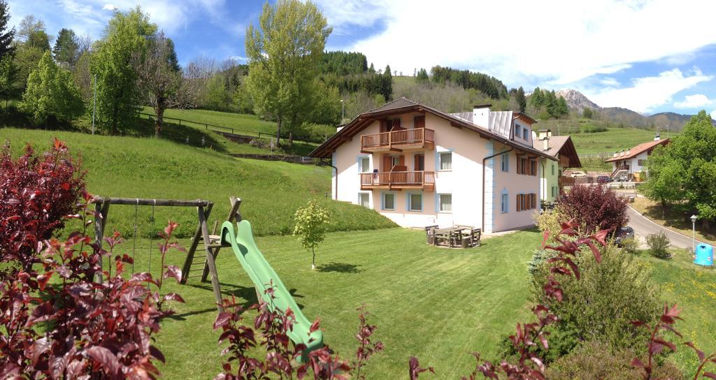 Residence Villa Boschetto Carano  Extérieur photo