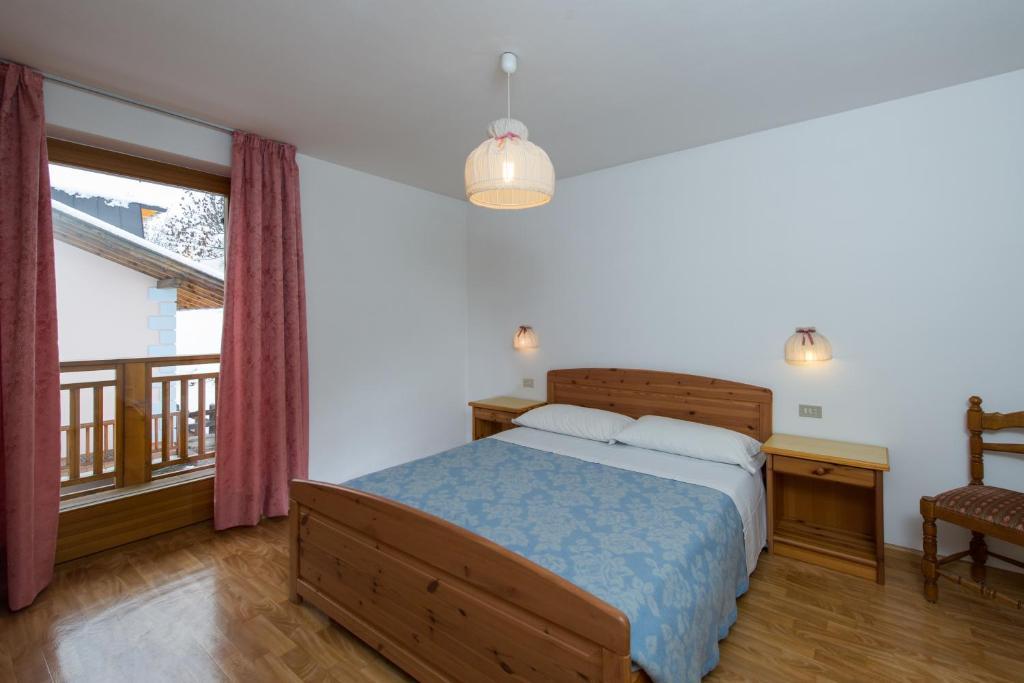 Residence Villa Boschetto Carano  Chambre photo