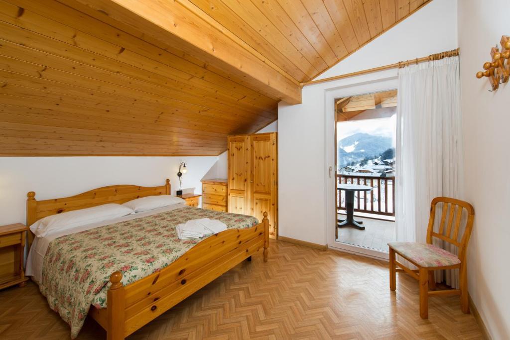 Residence Villa Boschetto Carano  Chambre photo